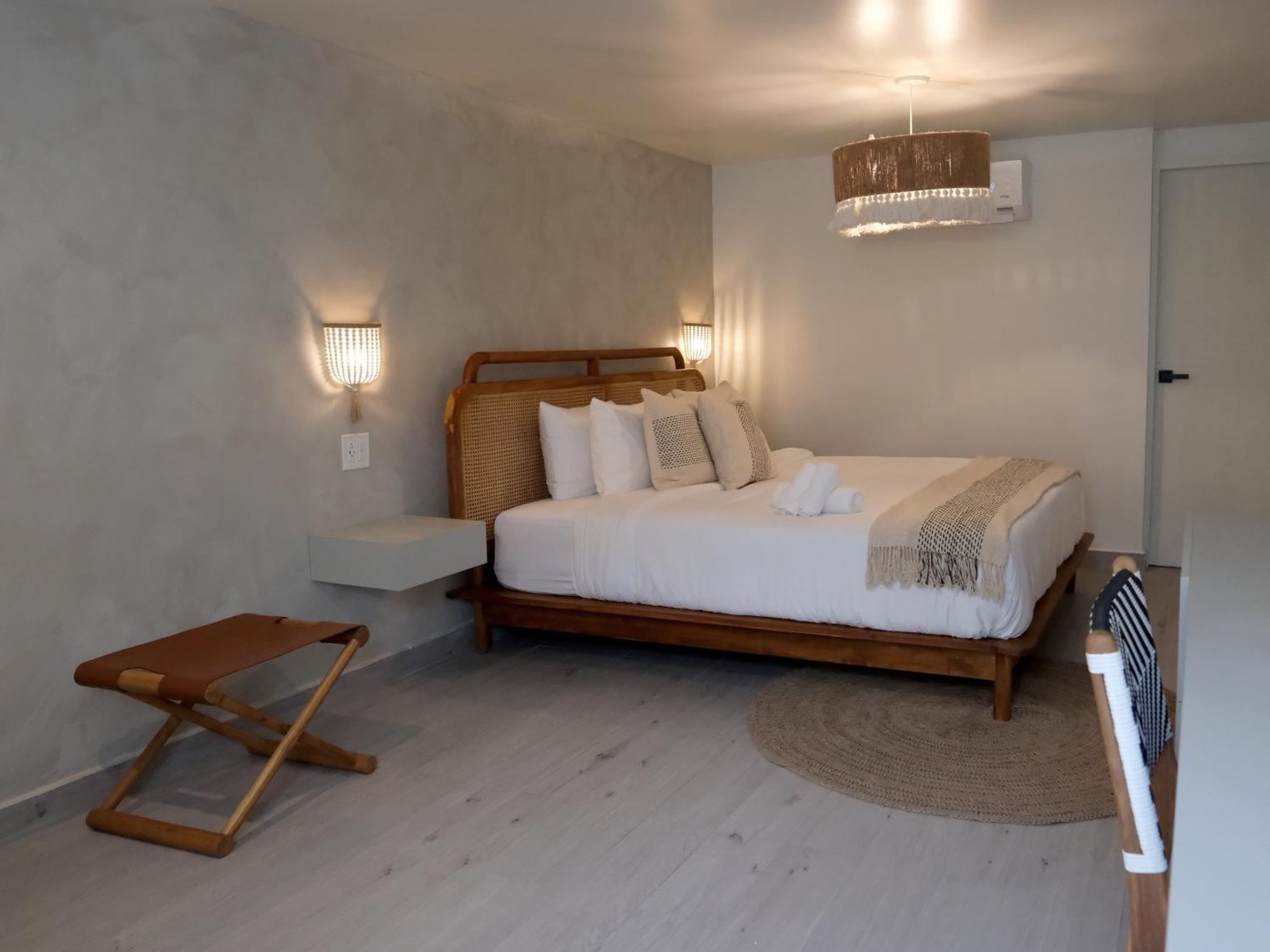 Bali Posh Hotel Pr Carolina Eksteriør billede