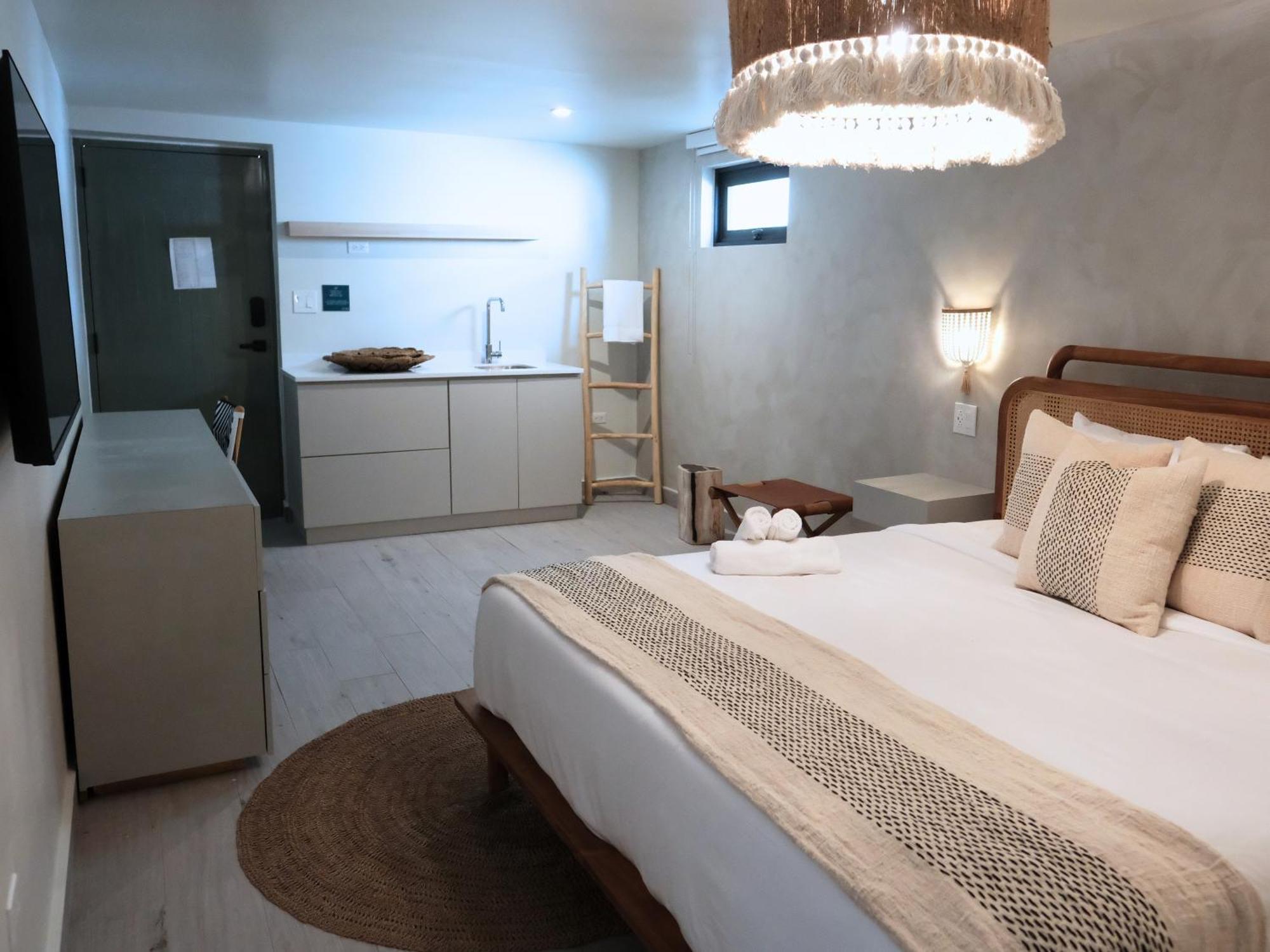 Bali Posh Hotel Pr Carolina Eksteriør billede