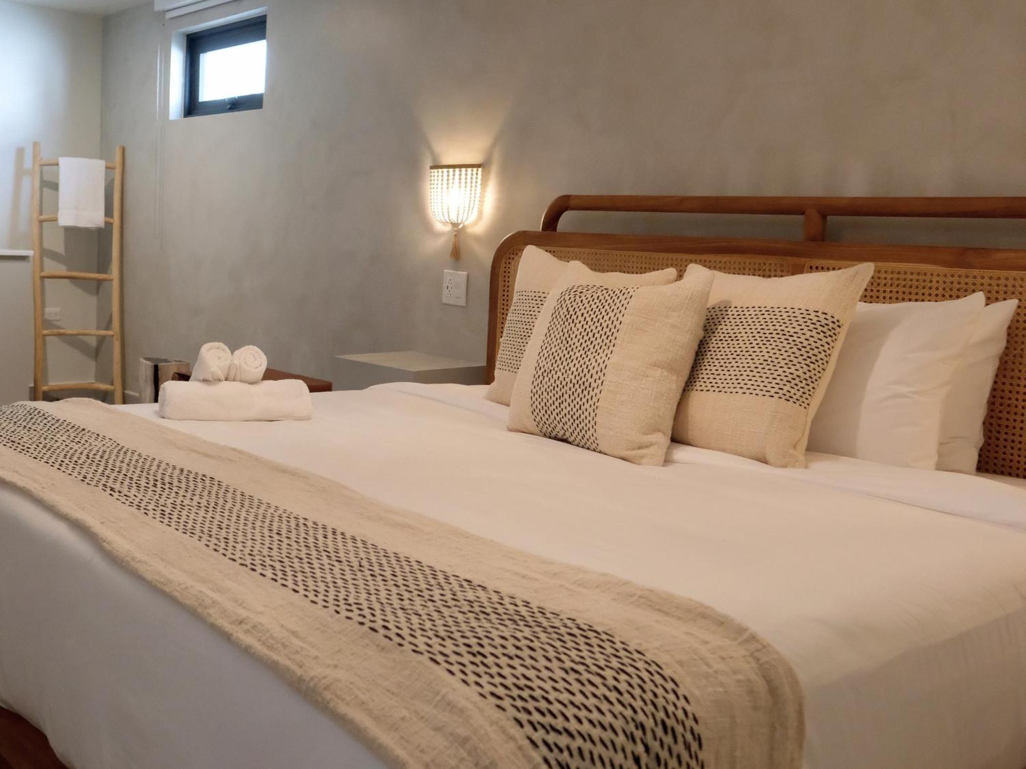 Bali Posh Hotel Pr Carolina Eksteriør billede