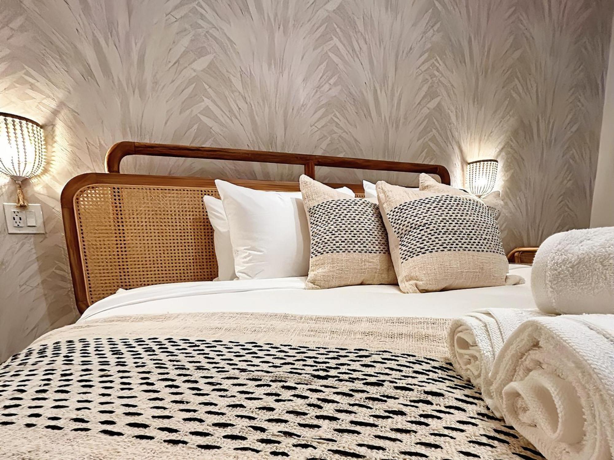 Bali Posh Hotel Pr Carolina Eksteriør billede