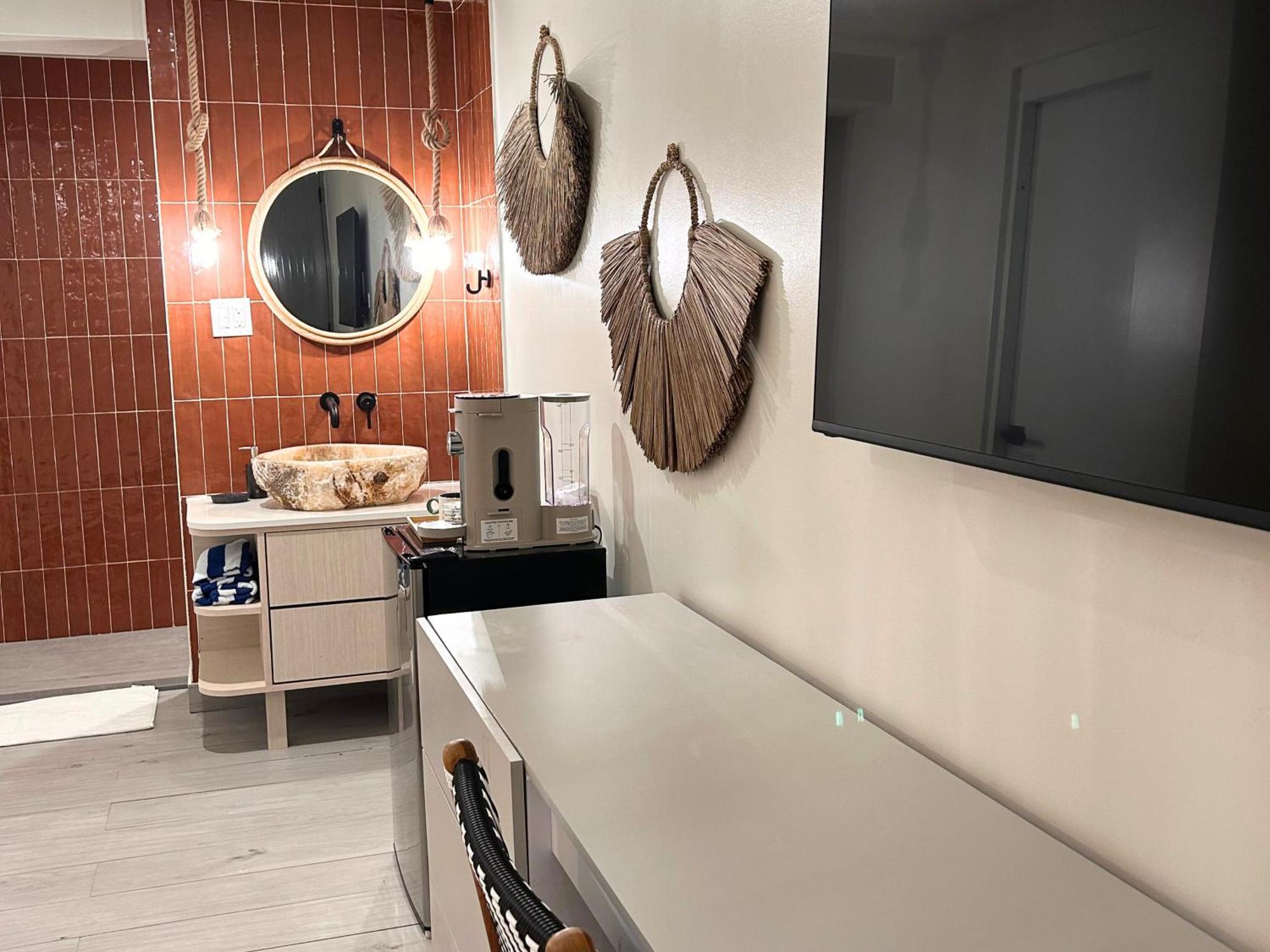 Bali Posh Hotel Pr Carolina Eksteriør billede