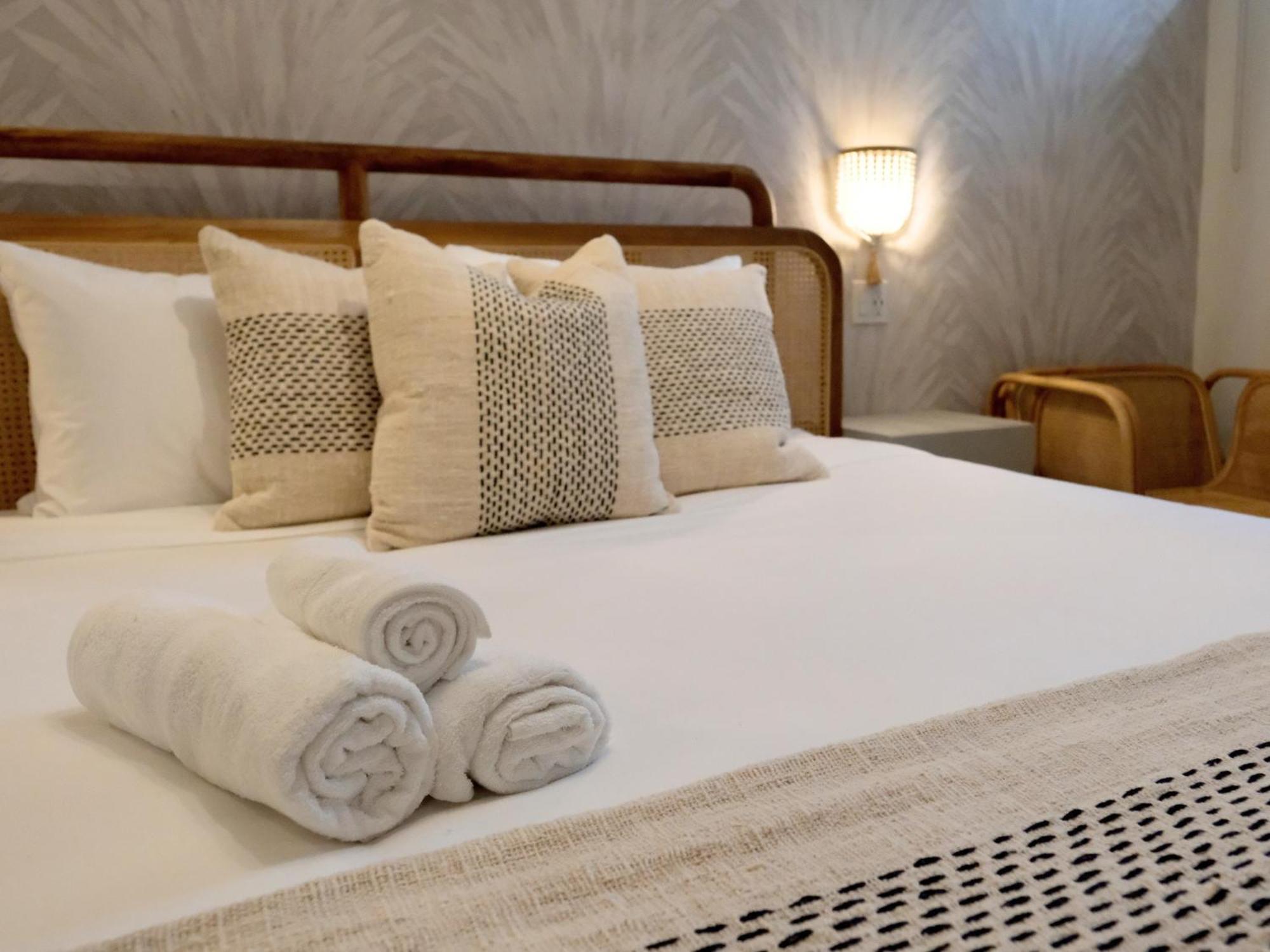 Bali Posh Hotel Pr Carolina Eksteriør billede
