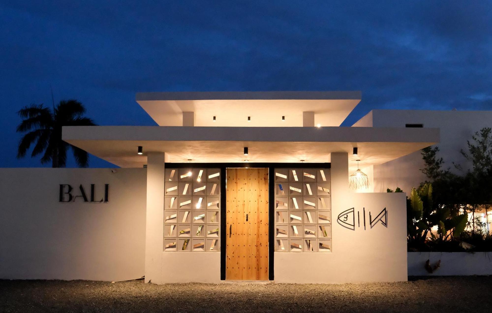 Bali Posh Hotel Pr Carolina Eksteriør billede