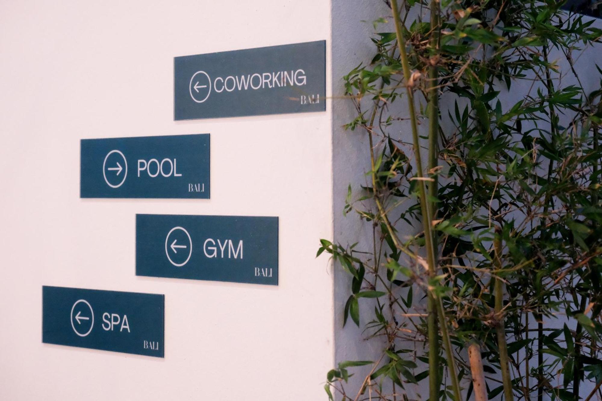 Bali Posh Hotel Pr Carolina Eksteriør billede