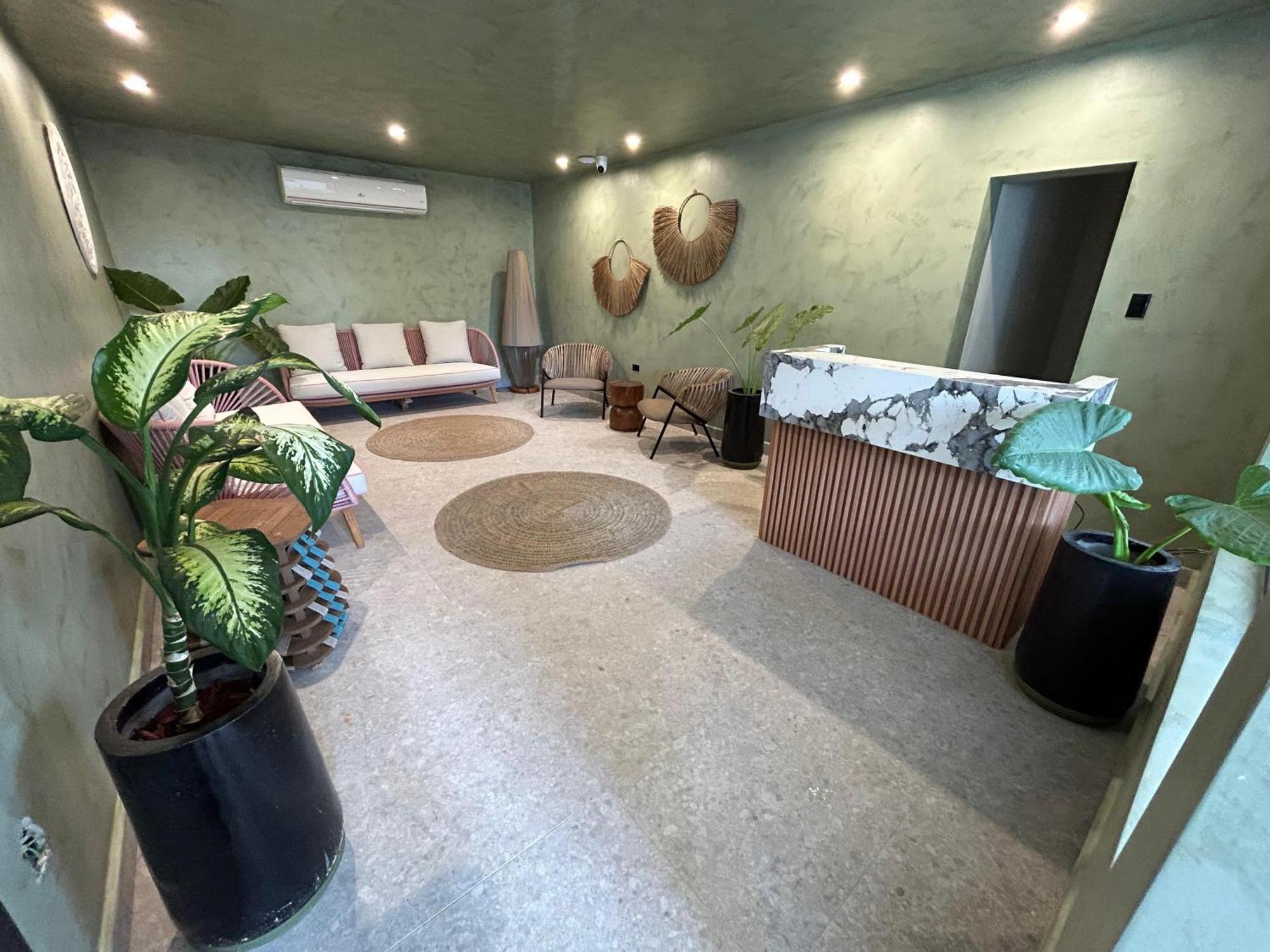 Bali Posh Hotel Pr Carolina Eksteriør billede