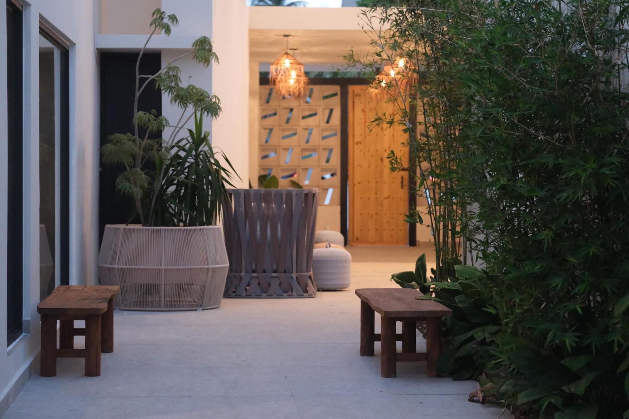 Bali Posh Hotel Pr Carolina Eksteriør billede