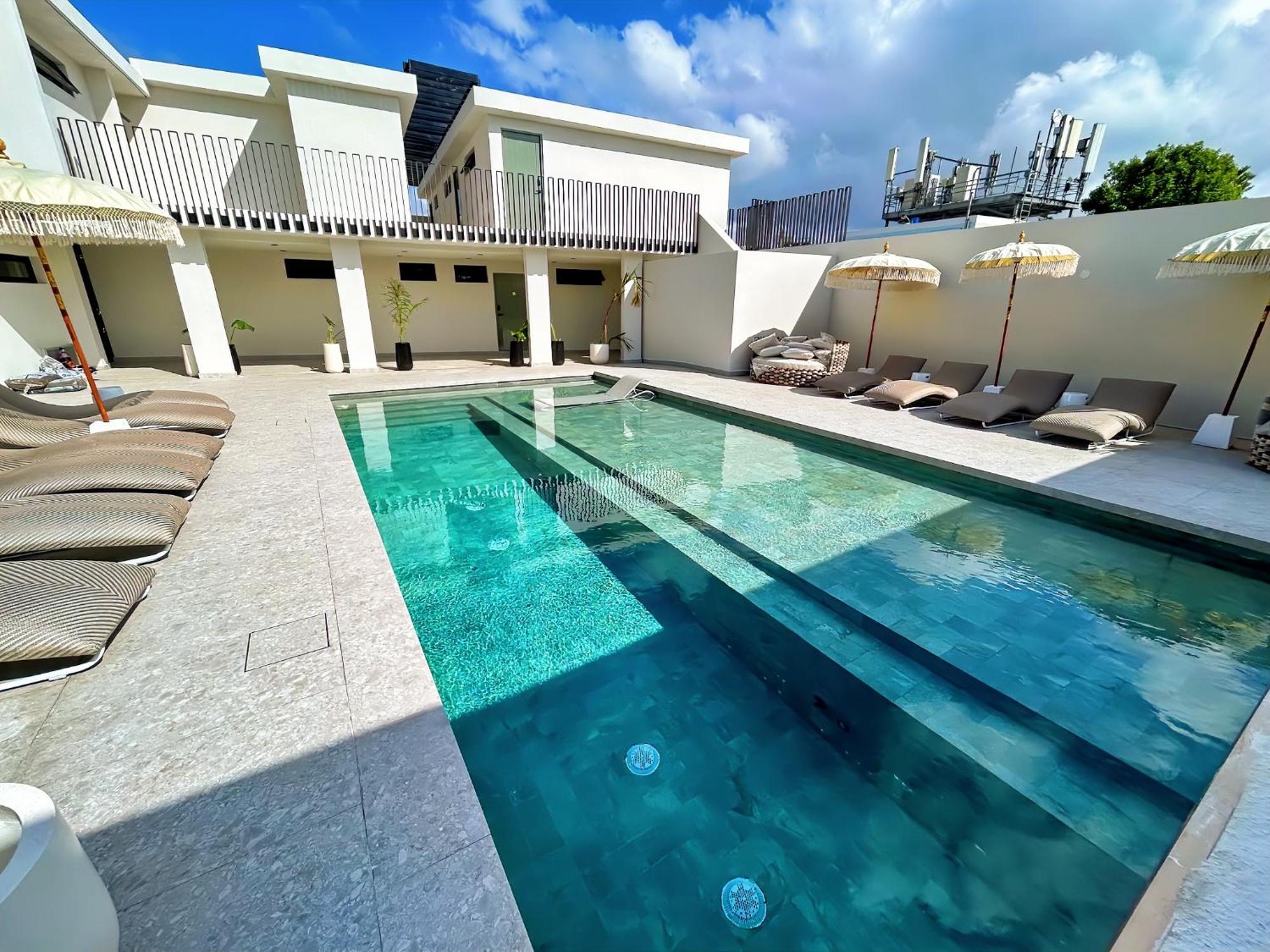 Bali Posh Hotel Pr Carolina Eksteriør billede