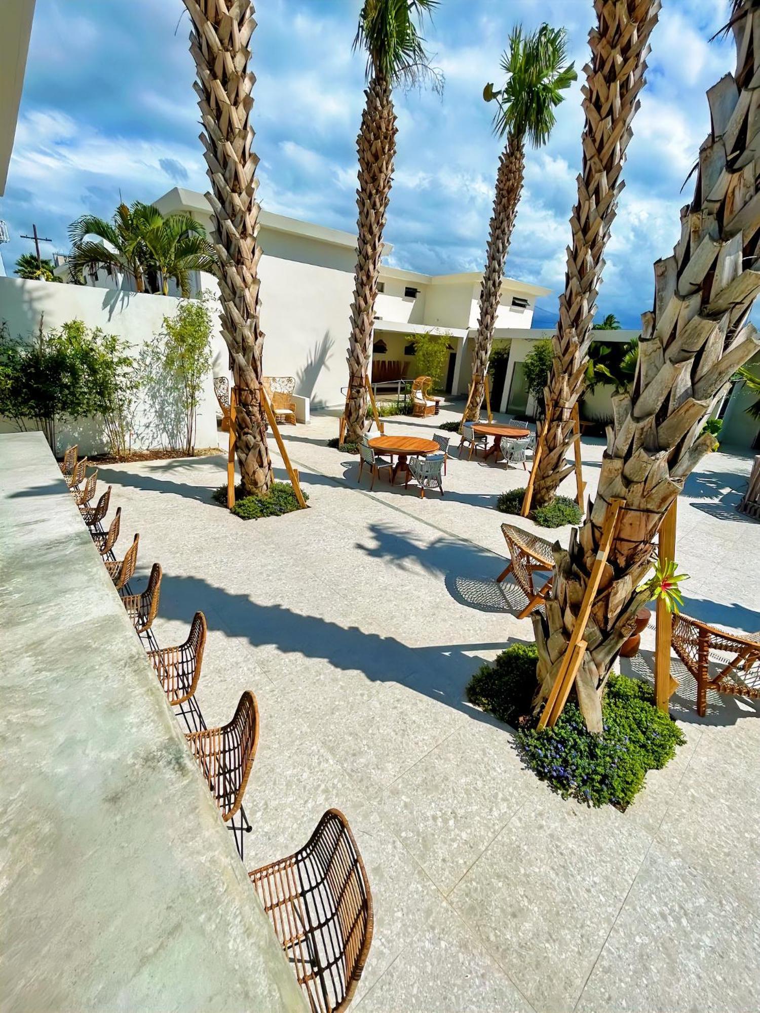 Bali Posh Hotel Pr Carolina Eksteriør billede